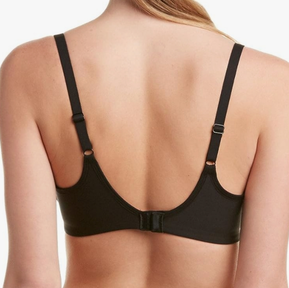 Wacoal Women's Classic Reinvention Full Figure Underwire Bra, New Without Tag - Picture 2 of 6